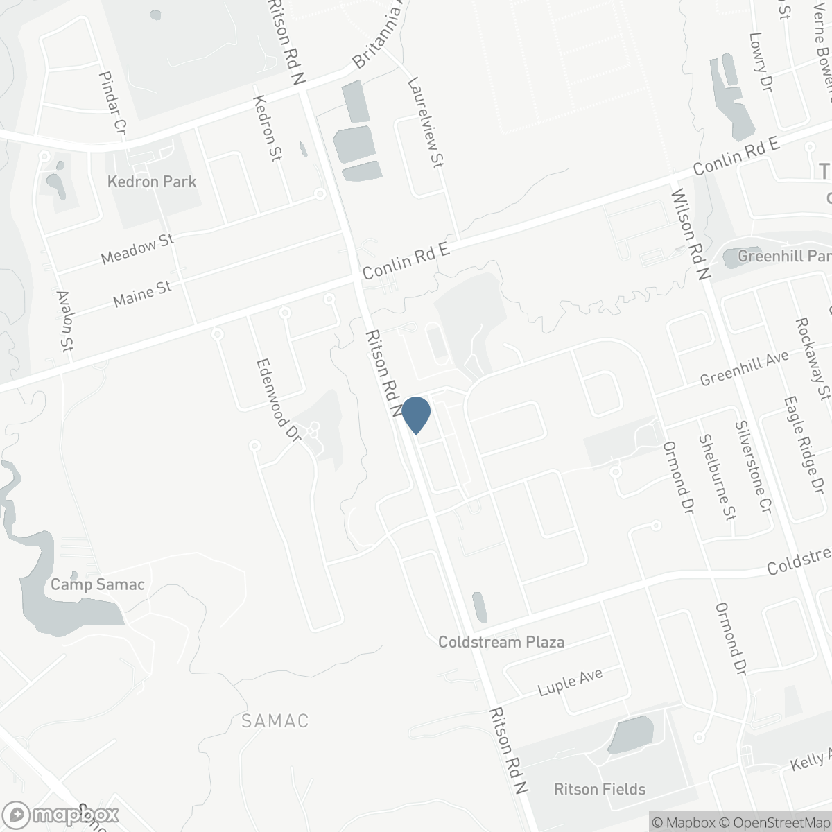 16 - 1087 ORMOND DRIVE, Oshawa, Ontario L1K 0E8